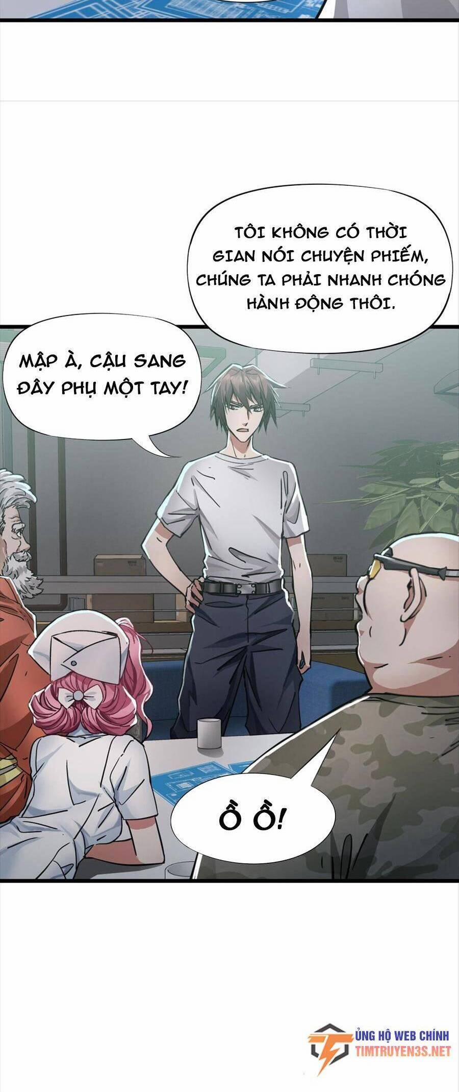 Du Hành Thời Gian Về Ngày Đầu Mạt Thế 45 trang 19