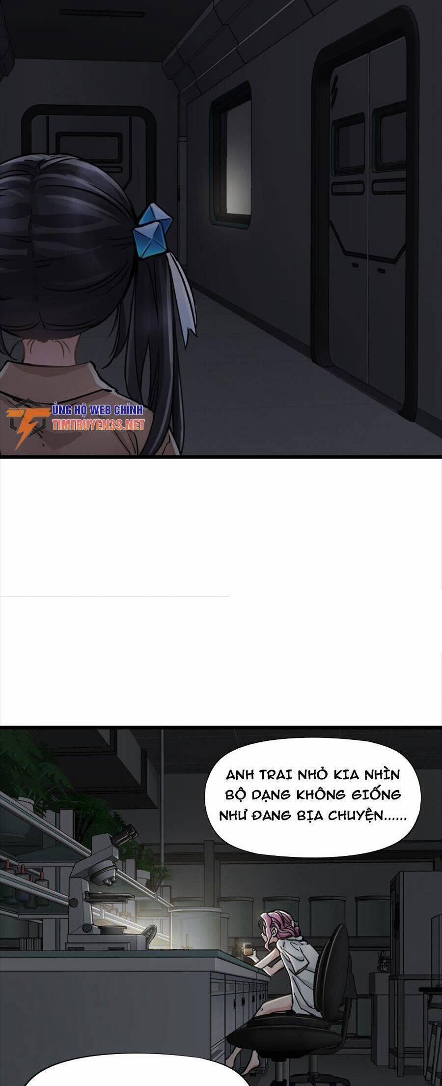 Du Hành Thời Gian Về Ngày Đầu Mạt Thế 45 trang 27