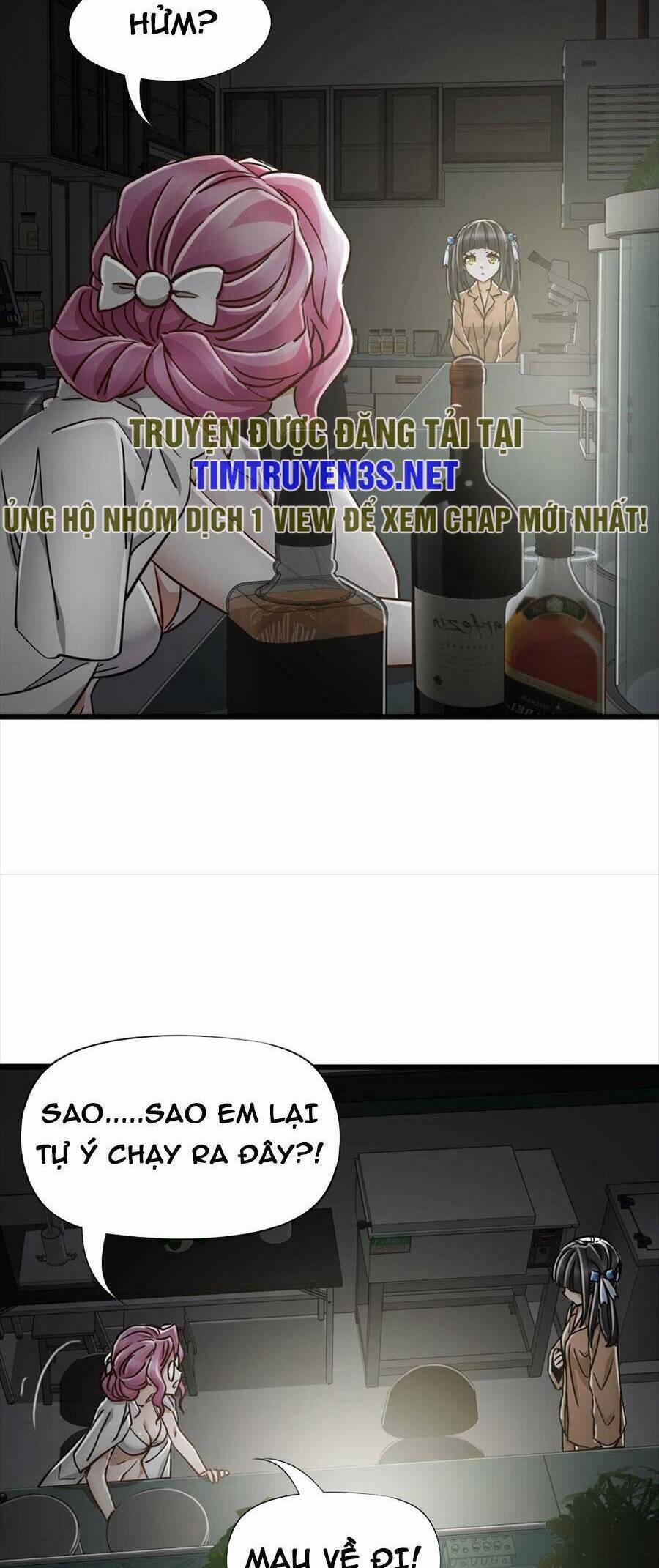 Du Hành Thời Gian Về Ngày Đầu Mạt Thế 45 trang 30