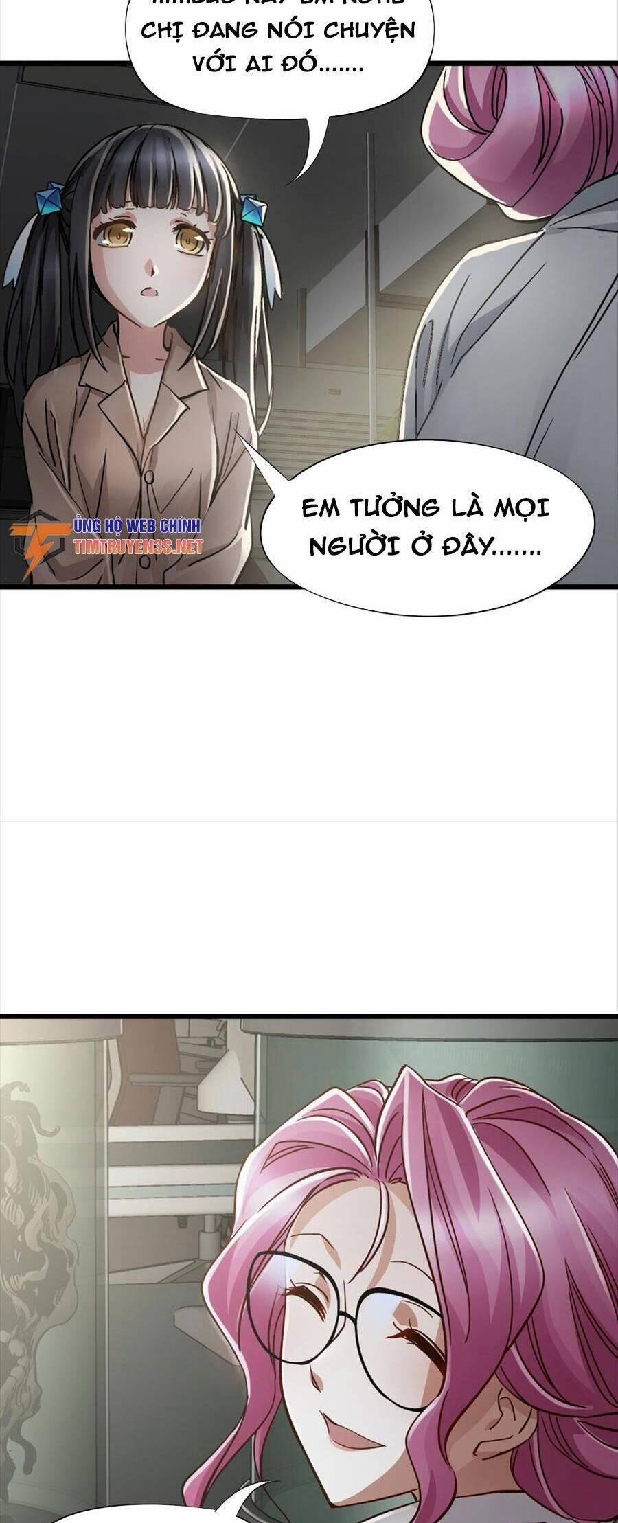 Du Hành Thời Gian Về Ngày Đầu Mạt Thế 45 trang 33