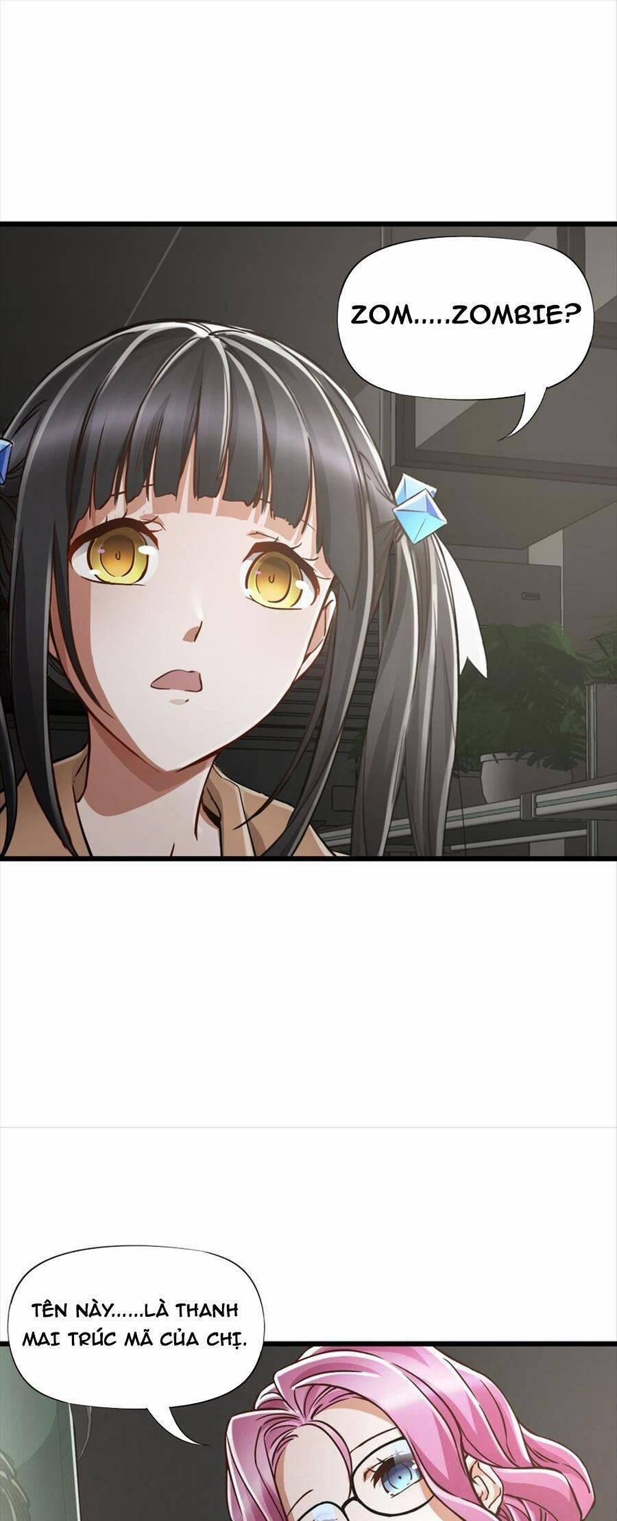 Du Hành Thời Gian Về Ngày Đầu Mạt Thế 45 trang 35