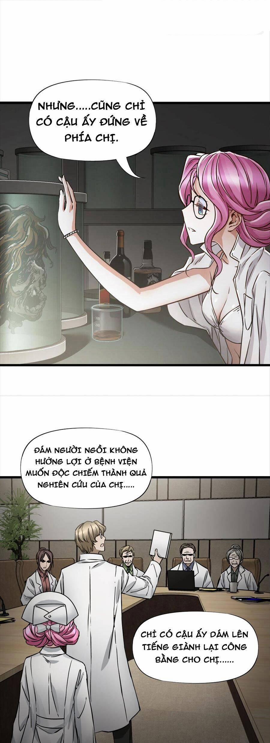 Du Hành Thời Gian Về Ngày Đầu Mạt Thế 45 trang 38