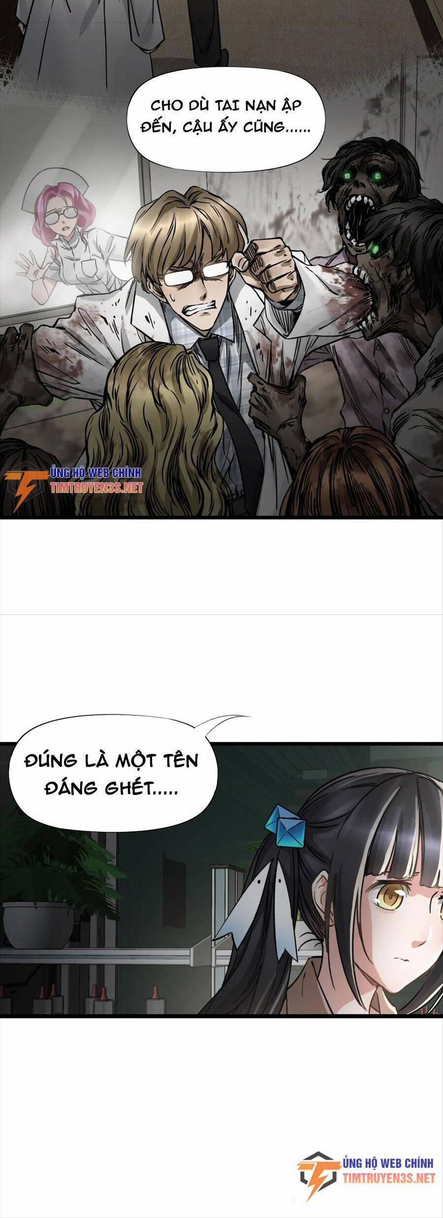 Du Hành Thời Gian Về Ngày Đầu Mạt Thế 45 trang 39