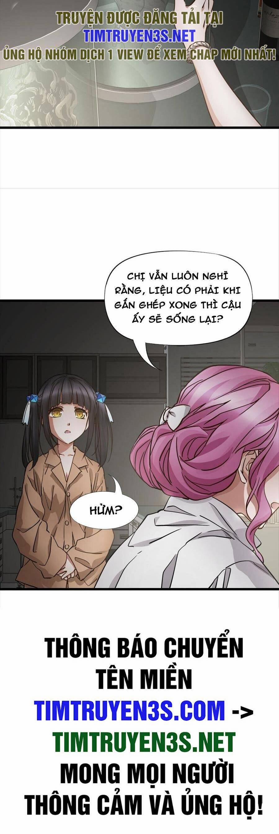 Du Hành Thời Gian Về Ngày Đầu Mạt Thế 45 trang 41