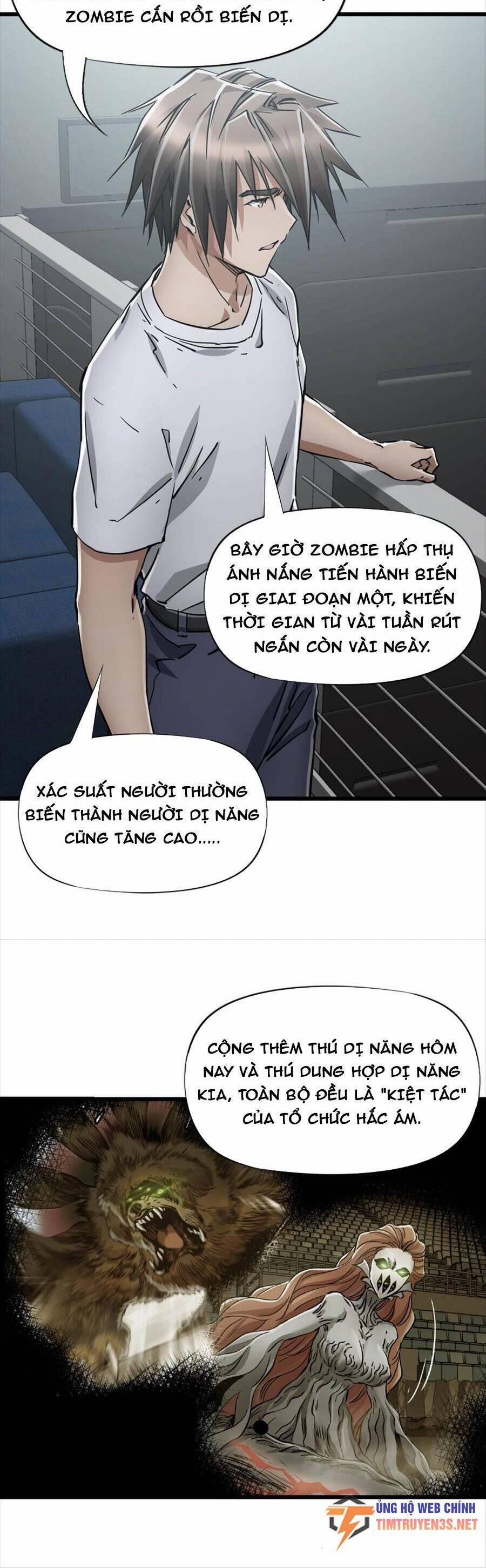 Du Hành Thời Gian Về Ngày Đầu Mạt Thế 45 trang 7