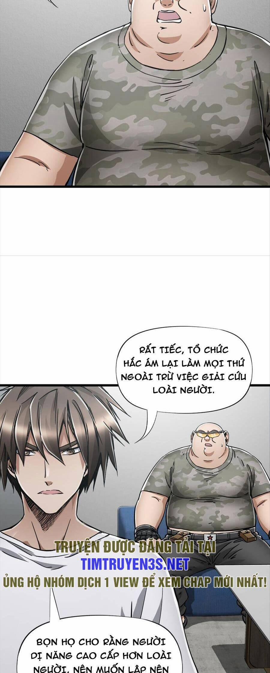 Du Hành Thời Gian Về Ngày Đầu Mạt Thế 45 trang 9