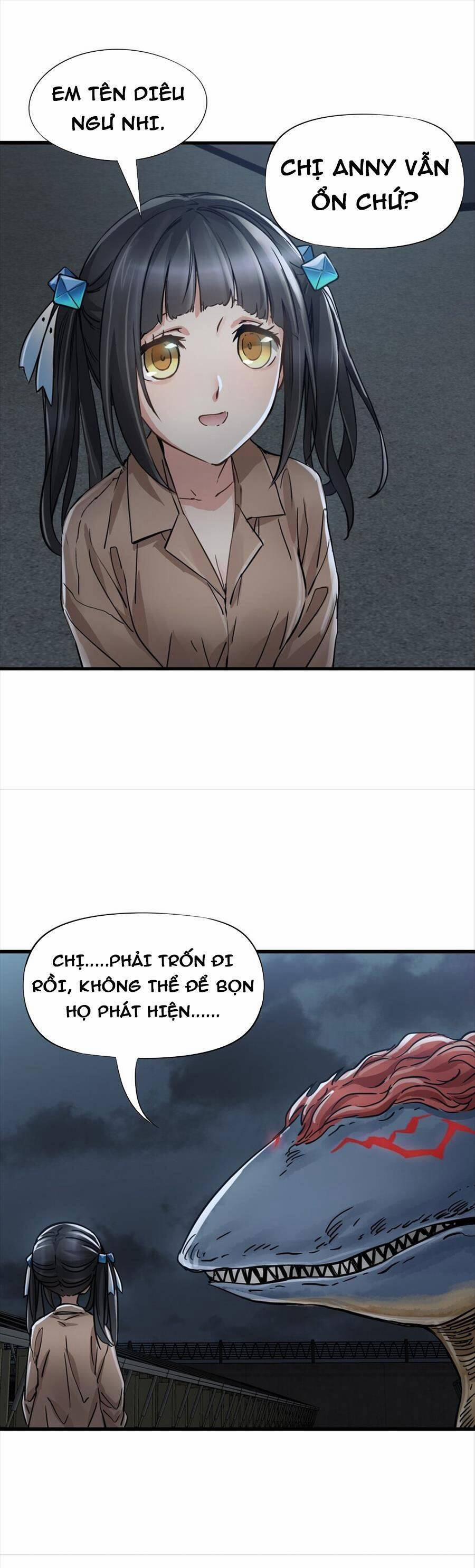 Du Hành Thời Gian Về Ngày Đầu Mạt Thế 46 trang 10