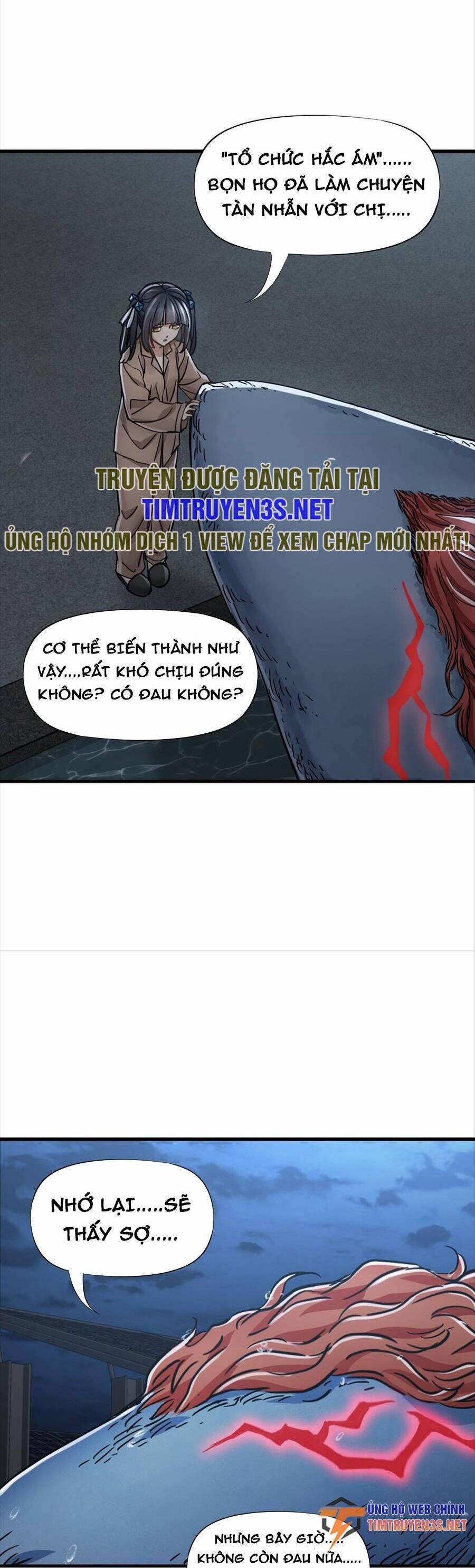 Du Hành Thời Gian Về Ngày Đầu Mạt Thế 46 trang 11