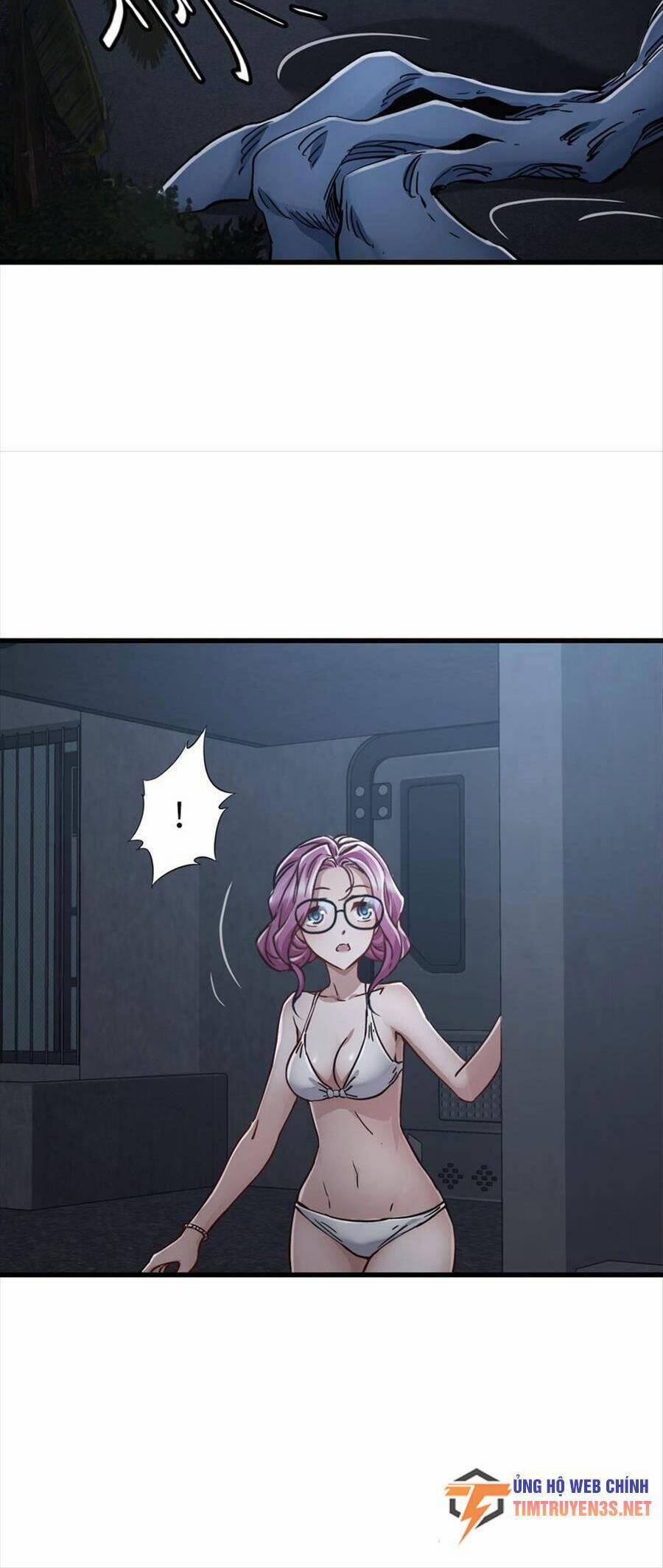 Du Hành Thời Gian Về Ngày Đầu Mạt Thế 46 trang 17