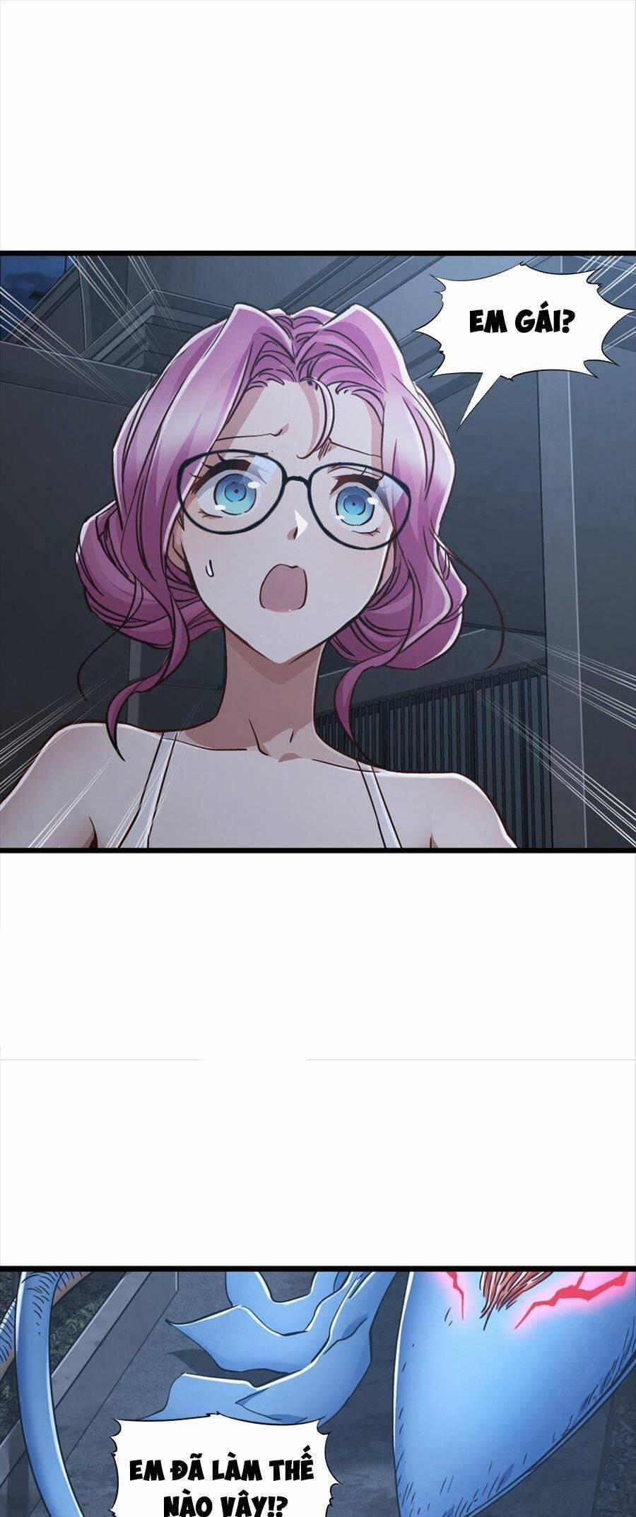 Du Hành Thời Gian Về Ngày Đầu Mạt Thế 46 trang 18