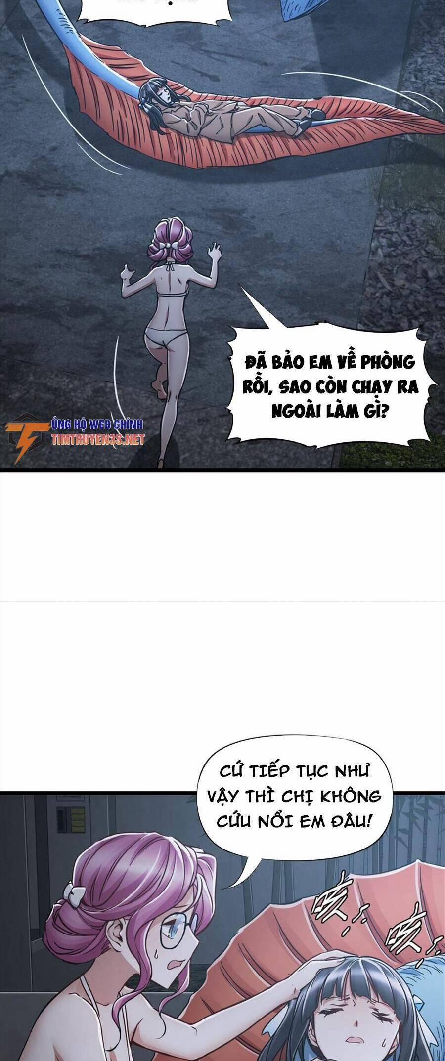 Du Hành Thời Gian Về Ngày Đầu Mạt Thế 46 trang 19