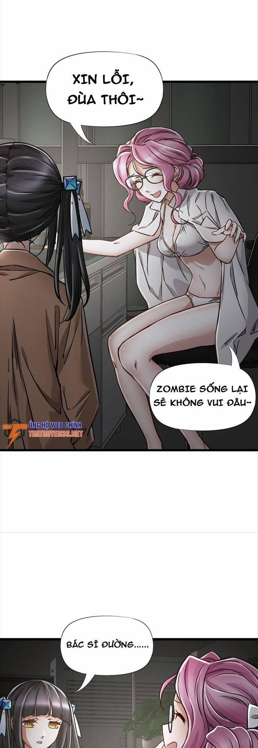 Du Hành Thời Gian Về Ngày Đầu Mạt Thế 46 trang 2