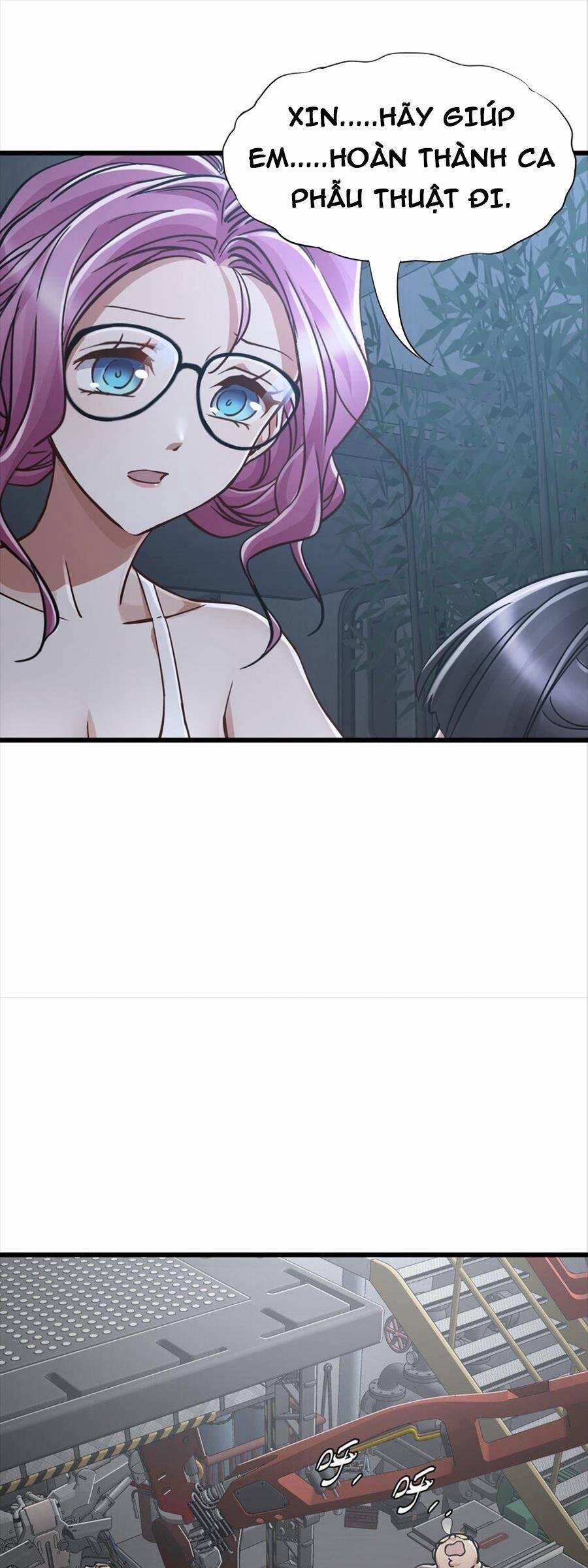 Du Hành Thời Gian Về Ngày Đầu Mạt Thế 46 trang 21