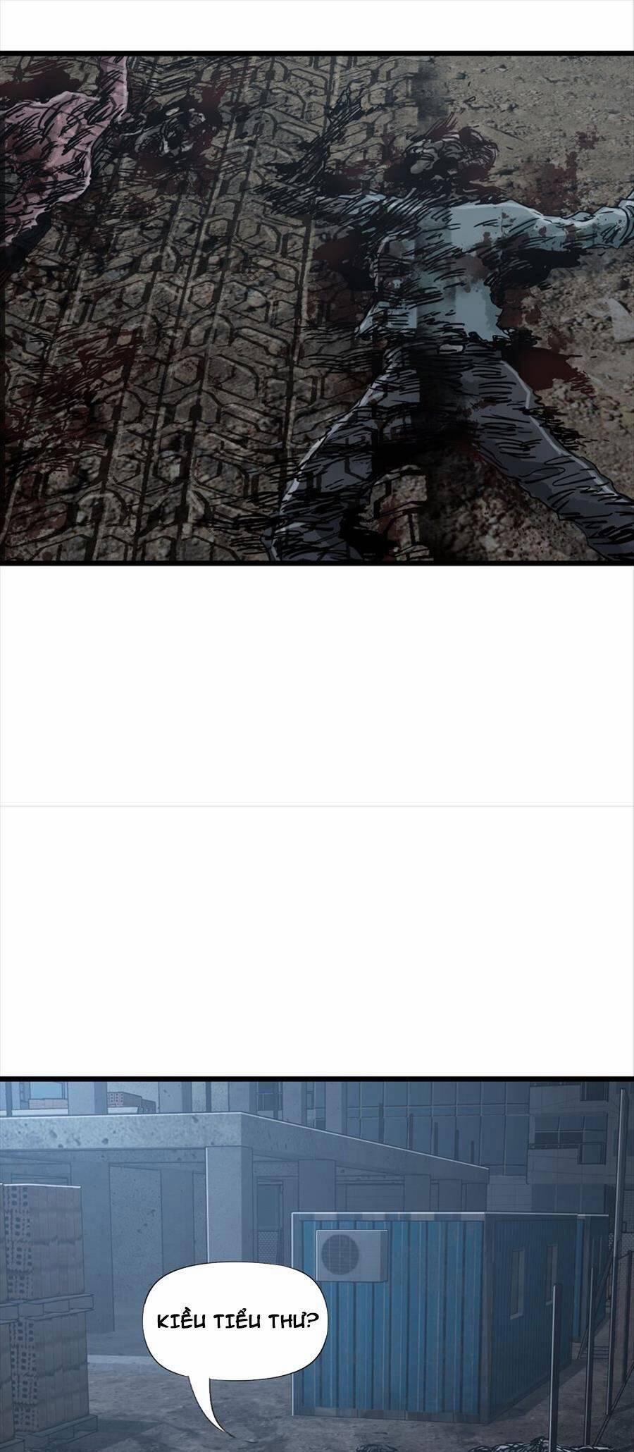 Du Hành Thời Gian Về Ngày Đầu Mạt Thế 46 trang 24