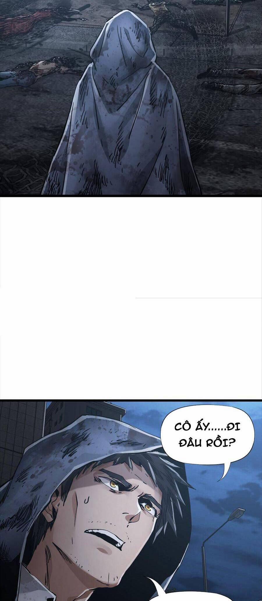 Du Hành Thời Gian Về Ngày Đầu Mạt Thế 46 trang 25