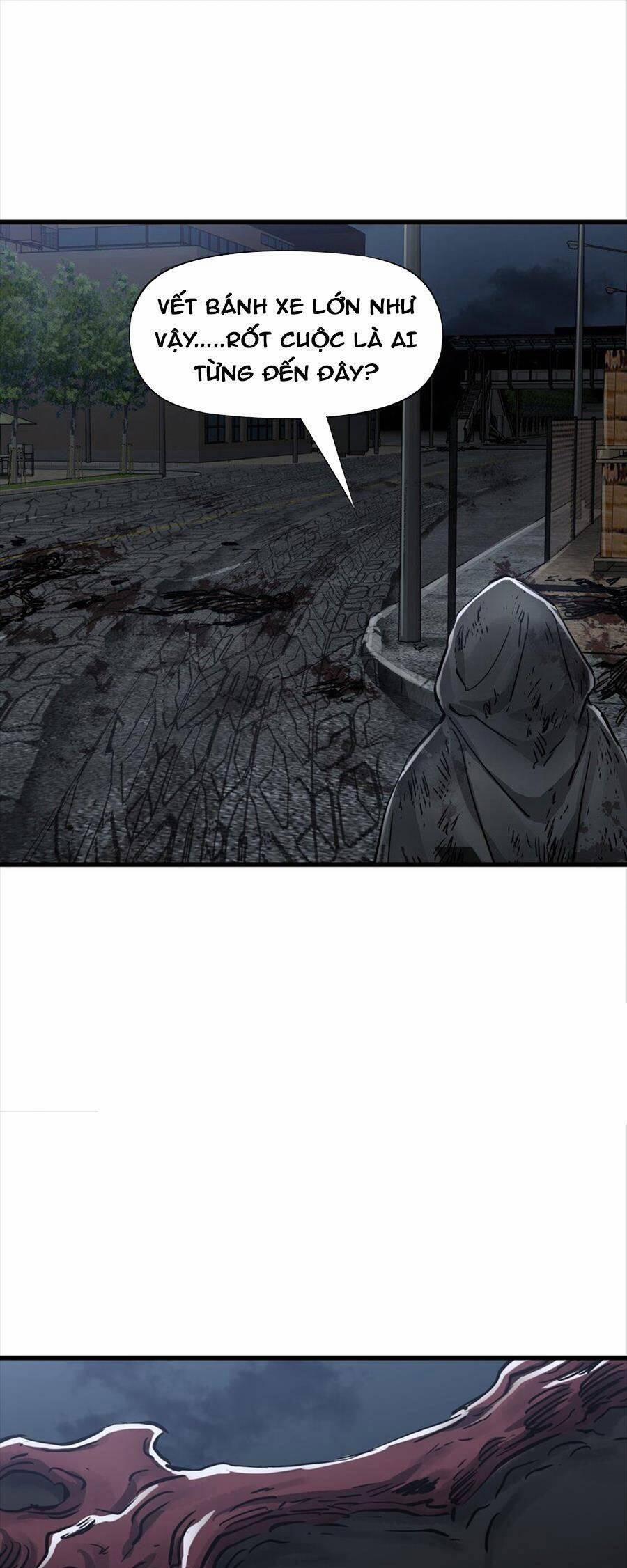 Du Hành Thời Gian Về Ngày Đầu Mạt Thế 46 trang 27