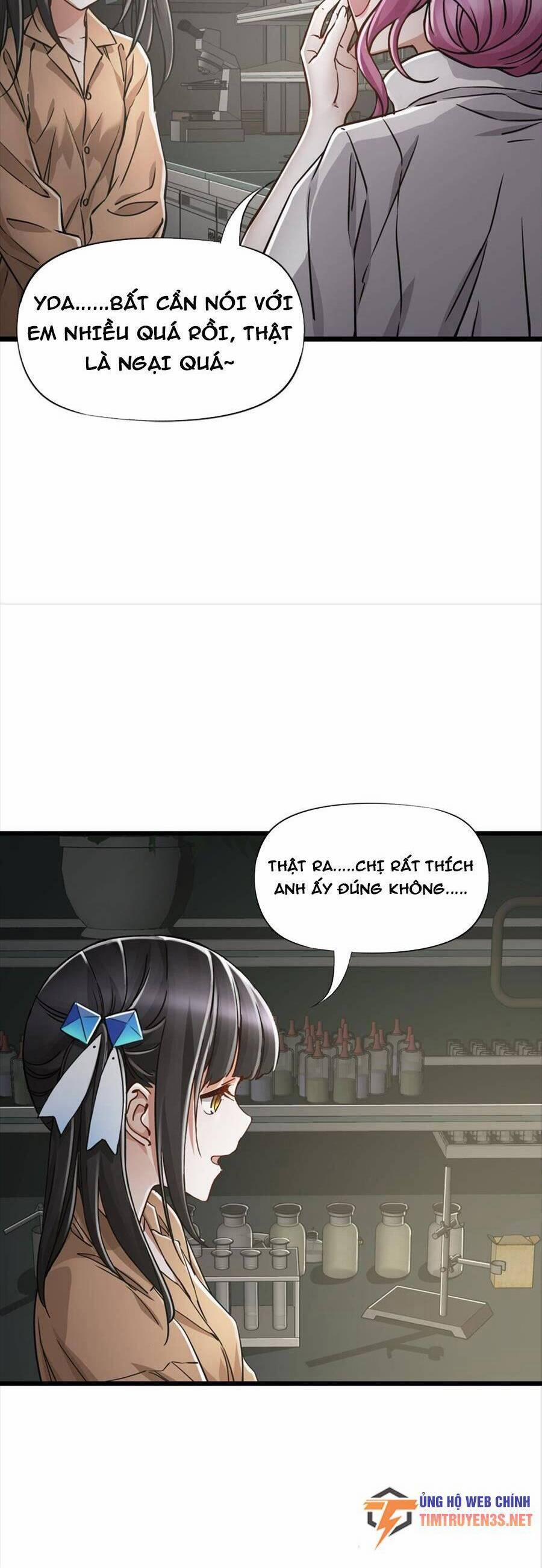 Du Hành Thời Gian Về Ngày Đầu Mạt Thế 46 trang 3