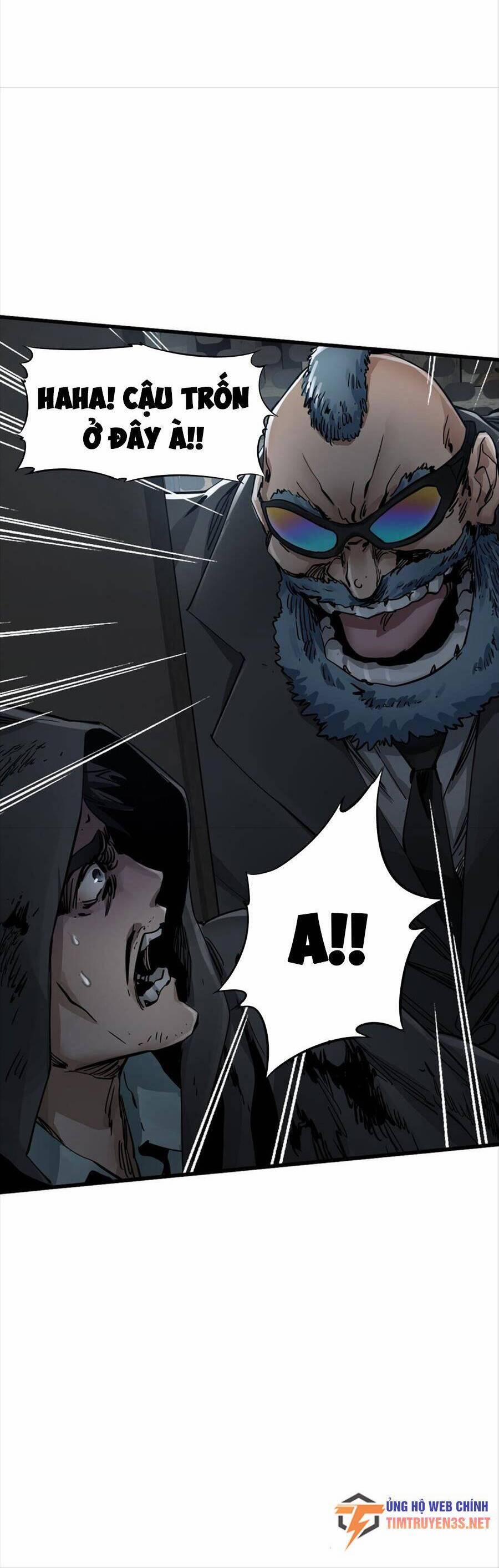 Du Hành Thời Gian Về Ngày Đầu Mạt Thế 46 trang 31
