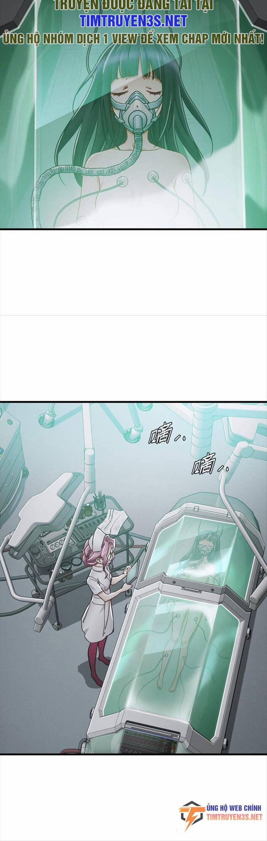 Du Hành Thời Gian Về Ngày Đầu Mạt Thế 46 trang 33