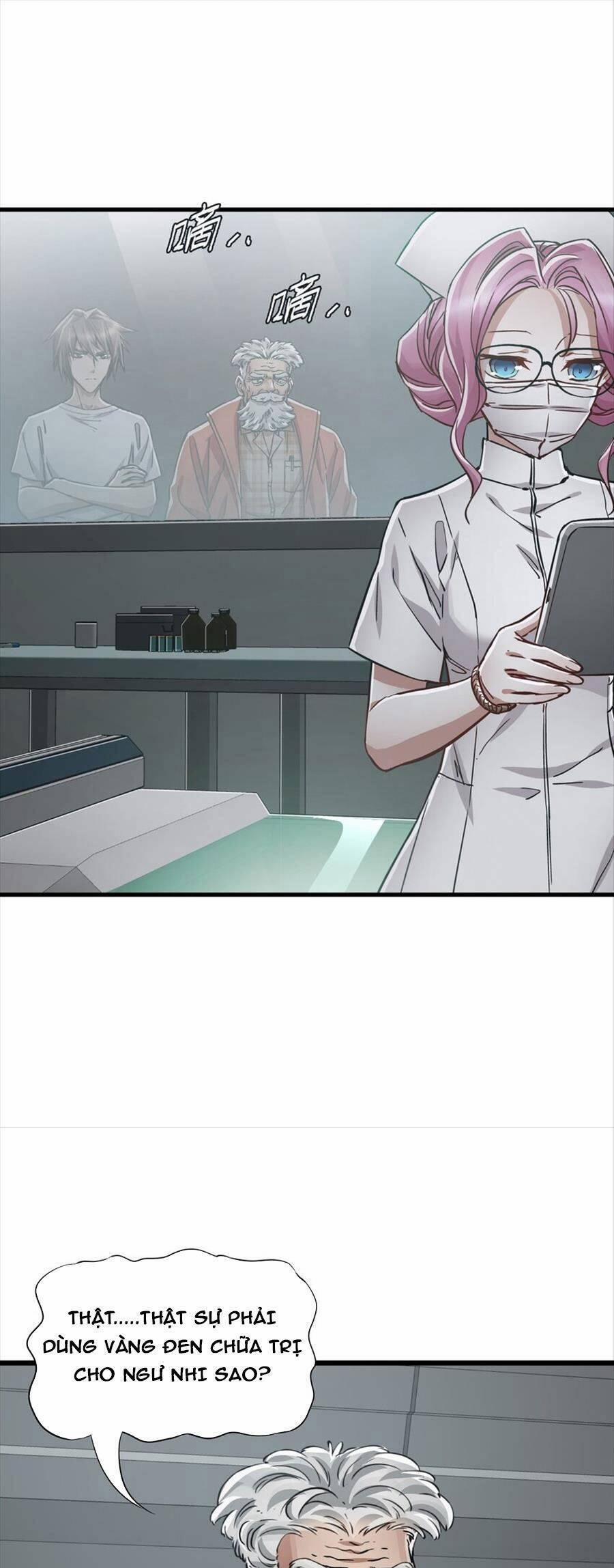 Du Hành Thời Gian Về Ngày Đầu Mạt Thế 46 trang 34