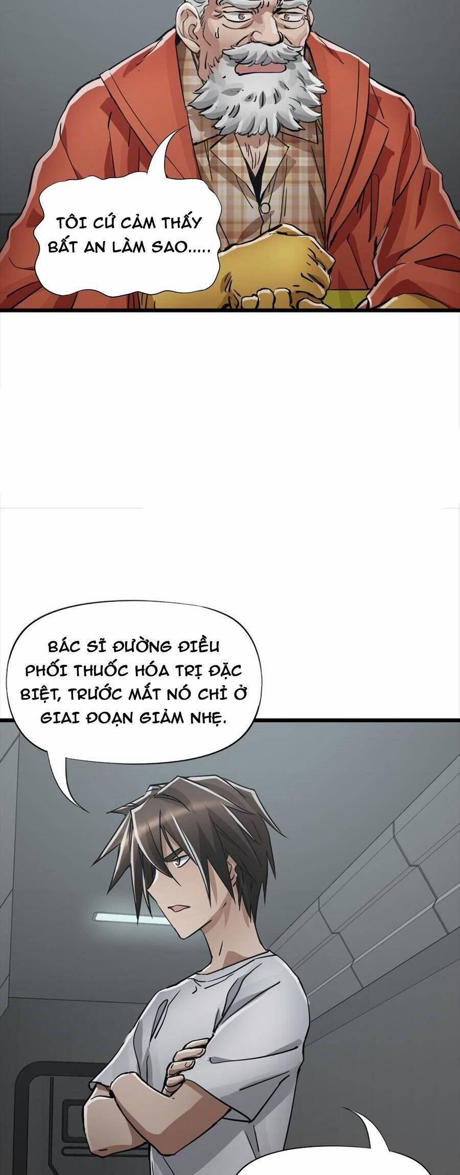 Du Hành Thời Gian Về Ngày Đầu Mạt Thế 46 trang 35