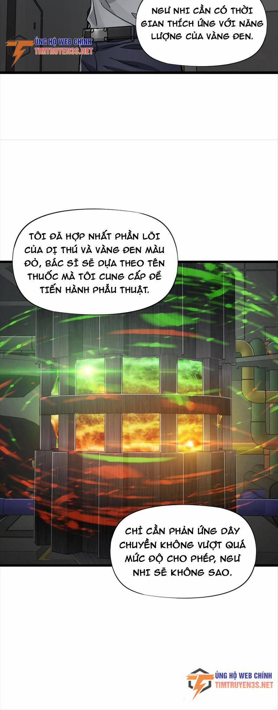 Du Hành Thời Gian Về Ngày Đầu Mạt Thế 46 trang 36