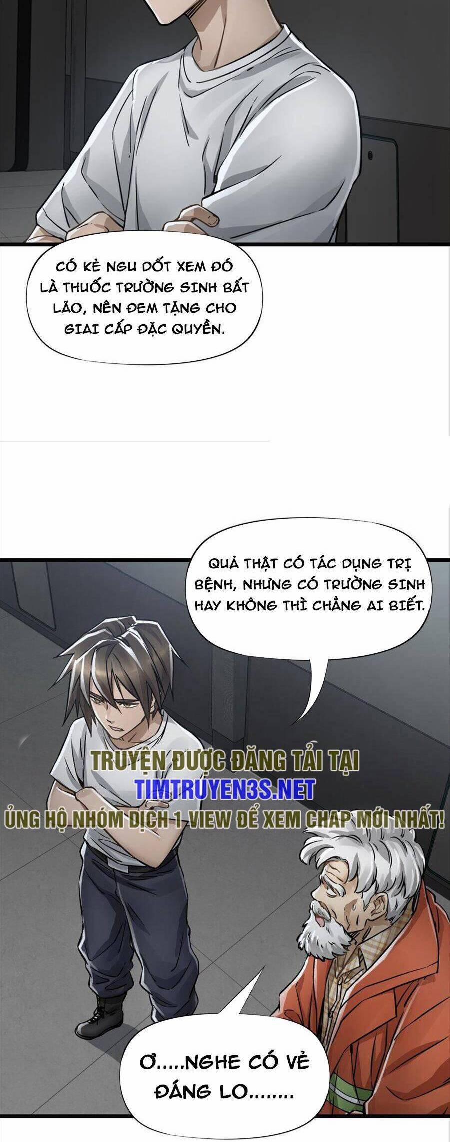 Du Hành Thời Gian Về Ngày Đầu Mạt Thế 46 trang 38