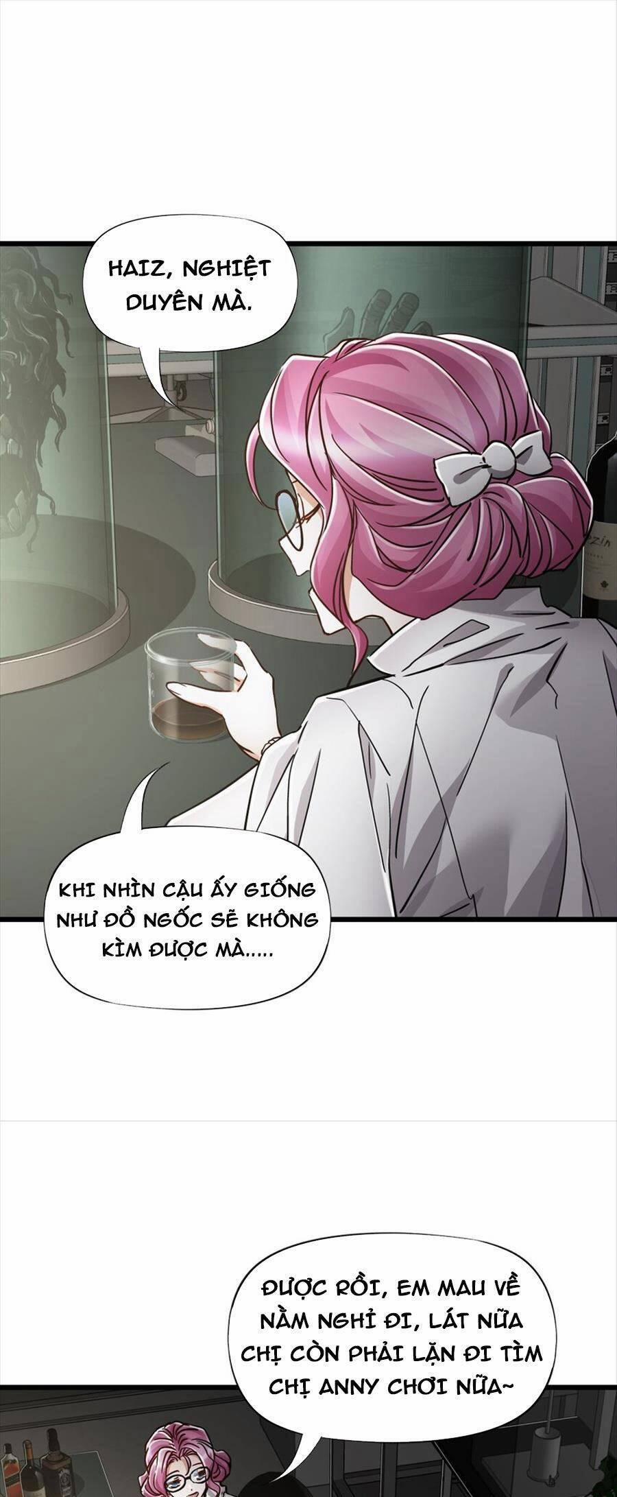 Du Hành Thời Gian Về Ngày Đầu Mạt Thế 46 trang 4