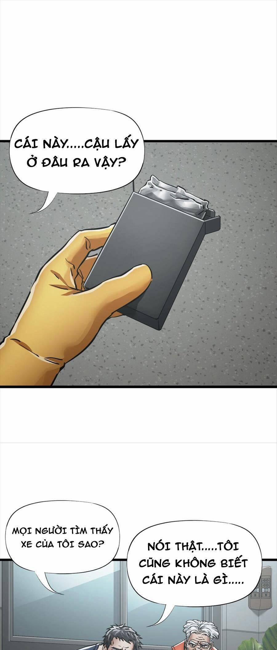 Du Hành Thời Gian Về Ngày Đầu Mạt Thế 47 trang 10