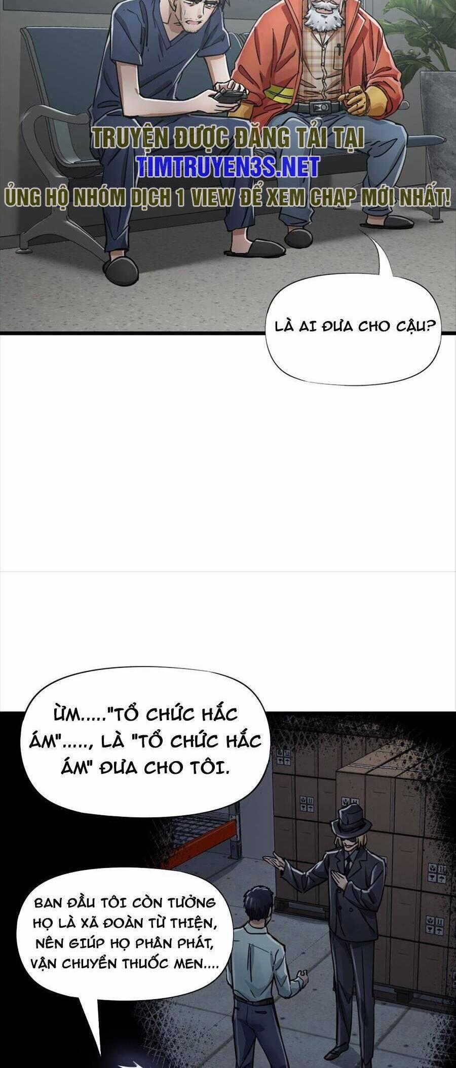 Du Hành Thời Gian Về Ngày Đầu Mạt Thế 47 trang 11