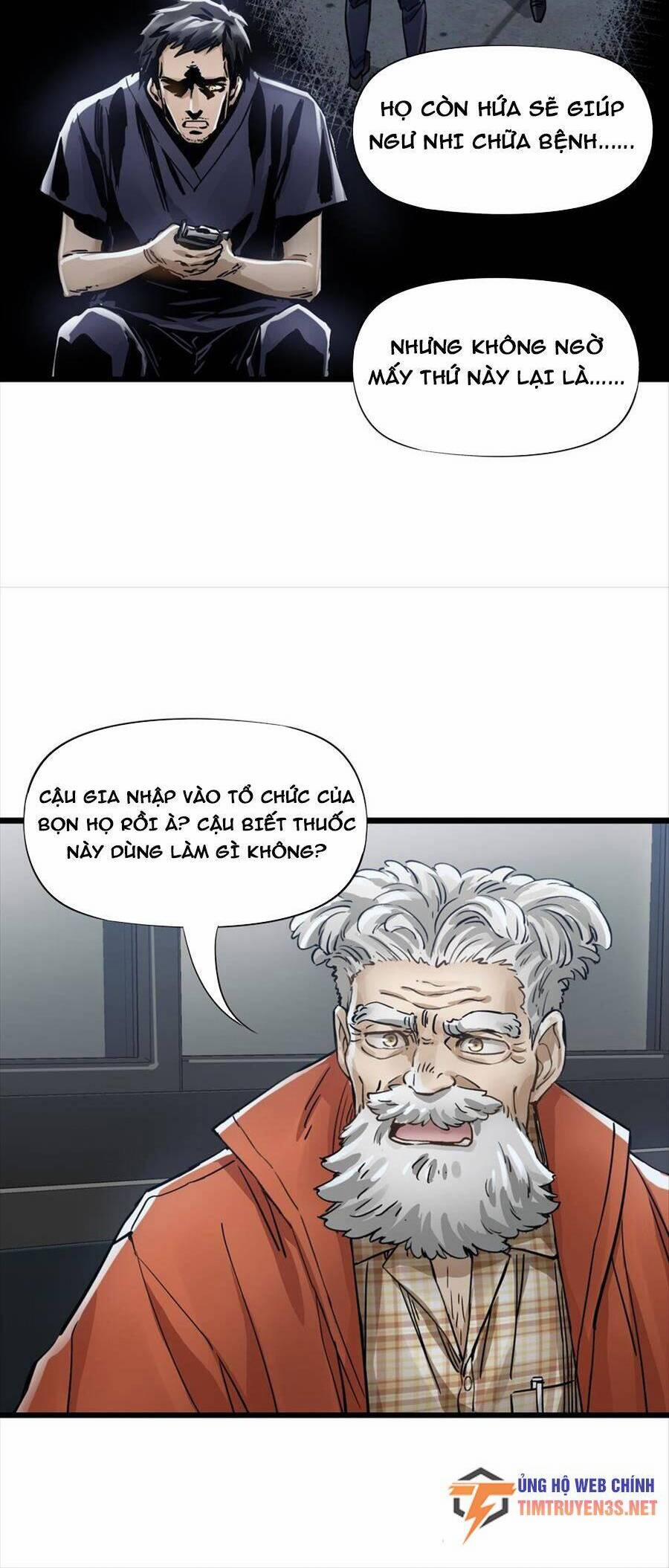 Du Hành Thời Gian Về Ngày Đầu Mạt Thế 47 trang 12