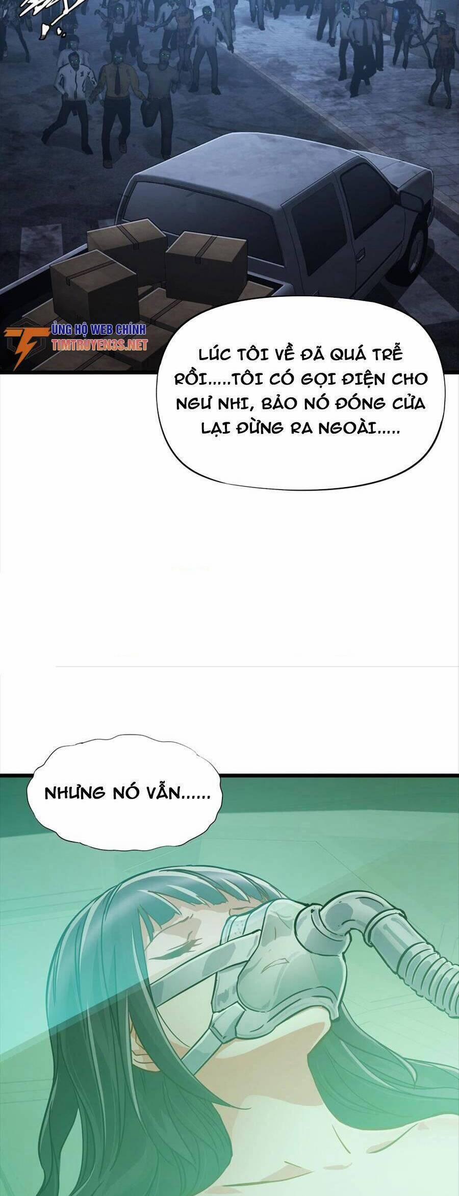 Du Hành Thời Gian Về Ngày Đầu Mạt Thế 47 trang 14