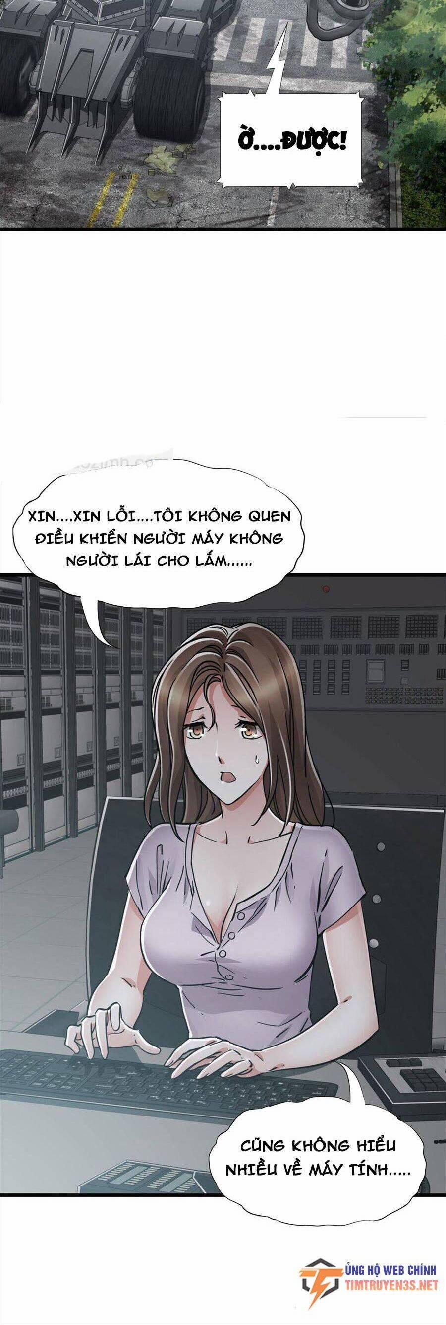 Du Hành Thời Gian Về Ngày Đầu Mạt Thế 47 trang 3