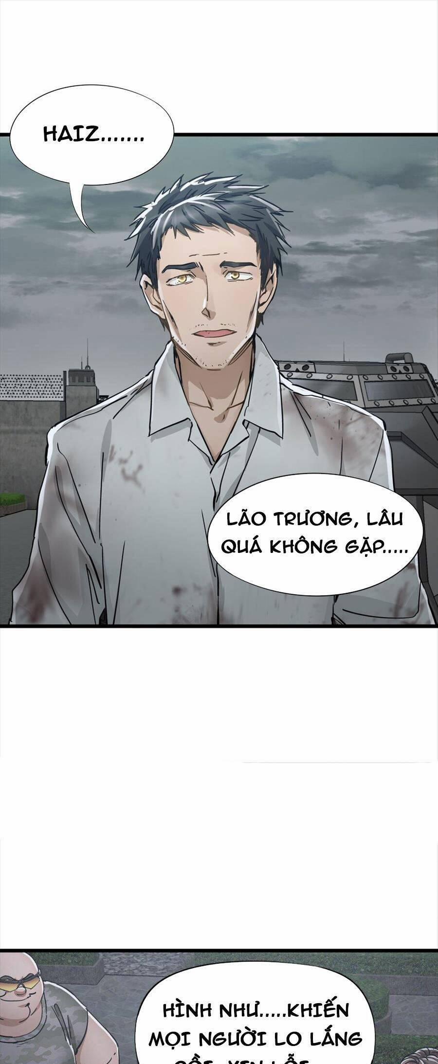 Du Hành Thời Gian Về Ngày Đầu Mạt Thế 47 trang 4