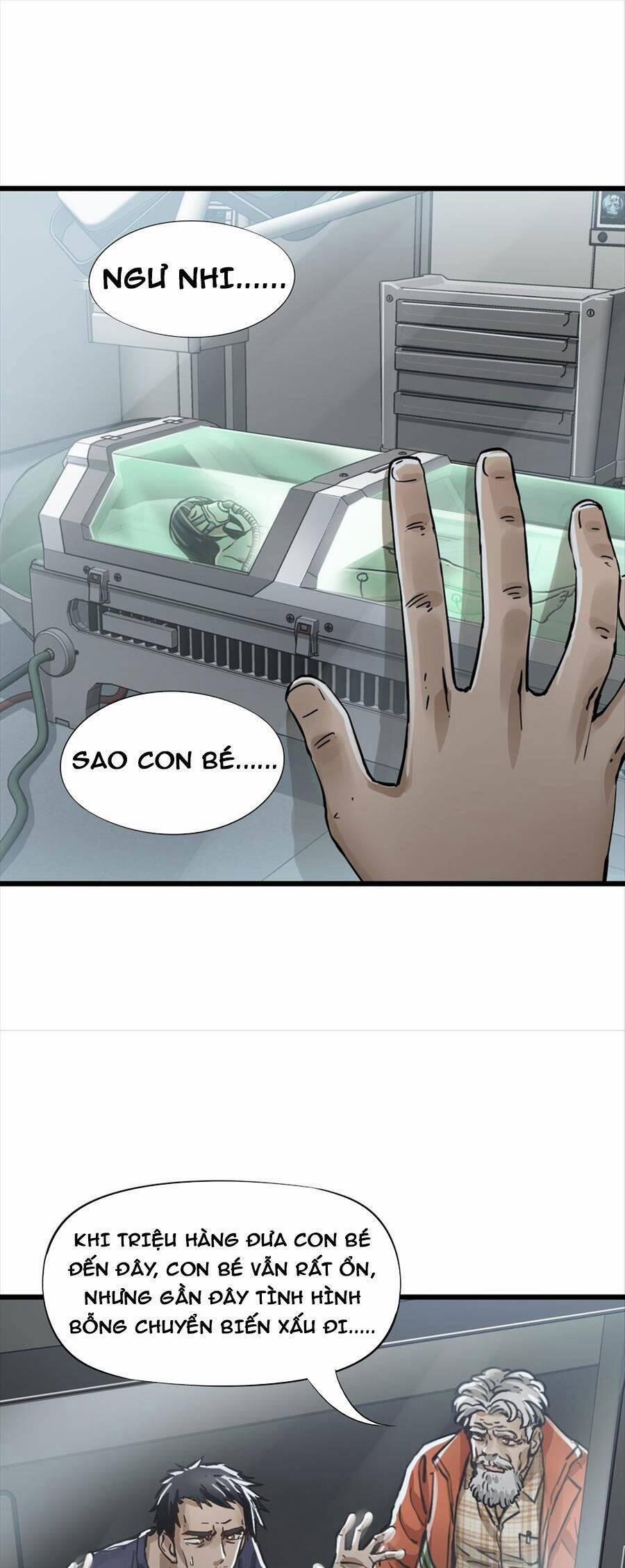 Du Hành Thời Gian Về Ngày Đầu Mạt Thế 47 trang 7