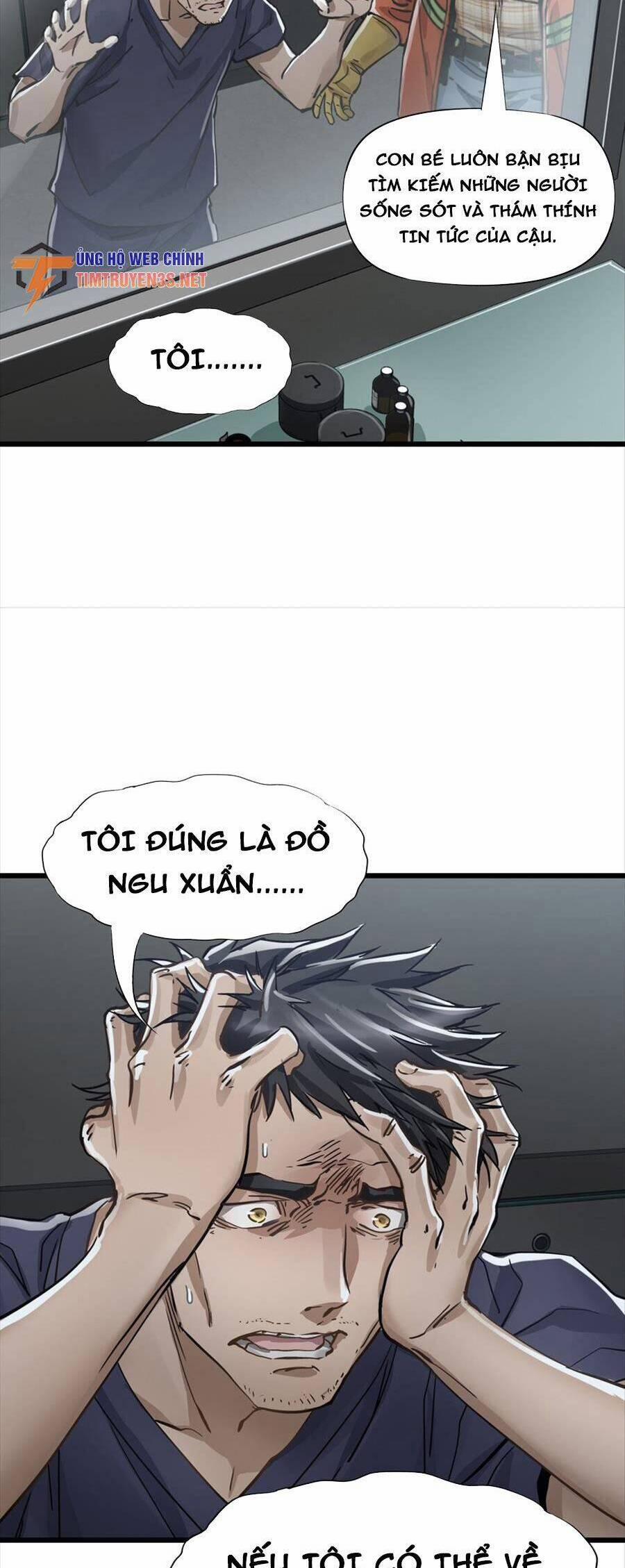 Du Hành Thời Gian Về Ngày Đầu Mạt Thế 47 trang 8