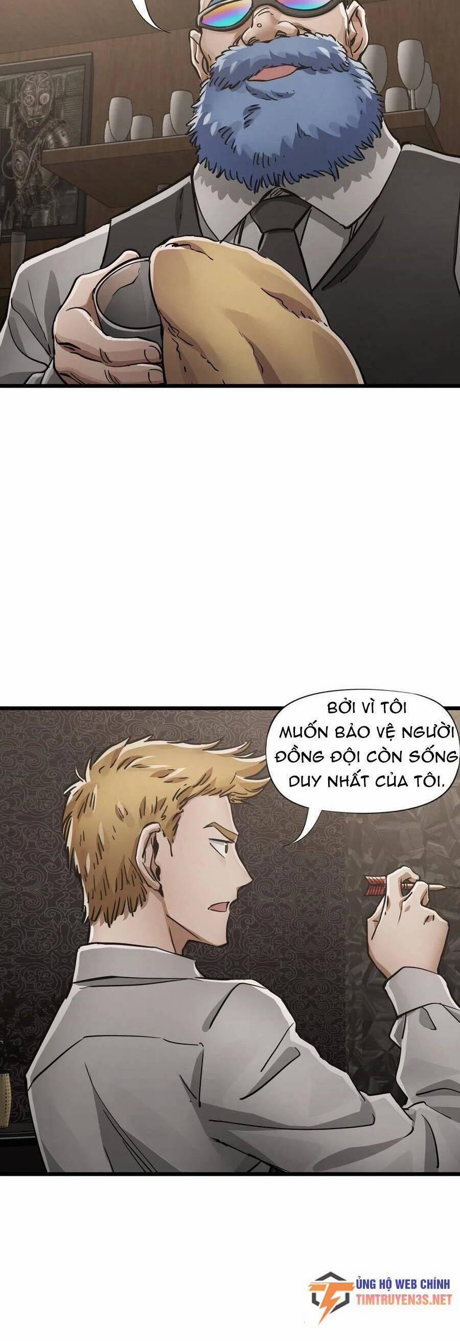 Du Hành Thời Gian Về Ngày Đầu Mạt Thế 48 trang 12