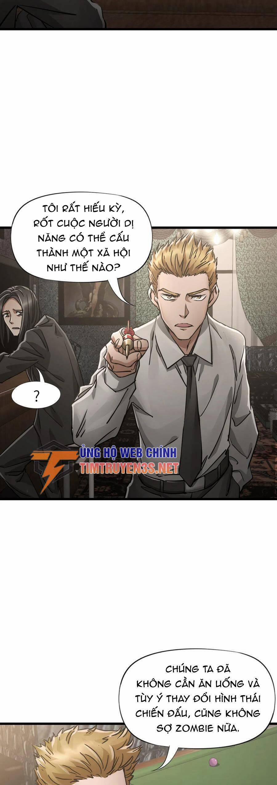 Du Hành Thời Gian Về Ngày Đầu Mạt Thế 48 trang 15