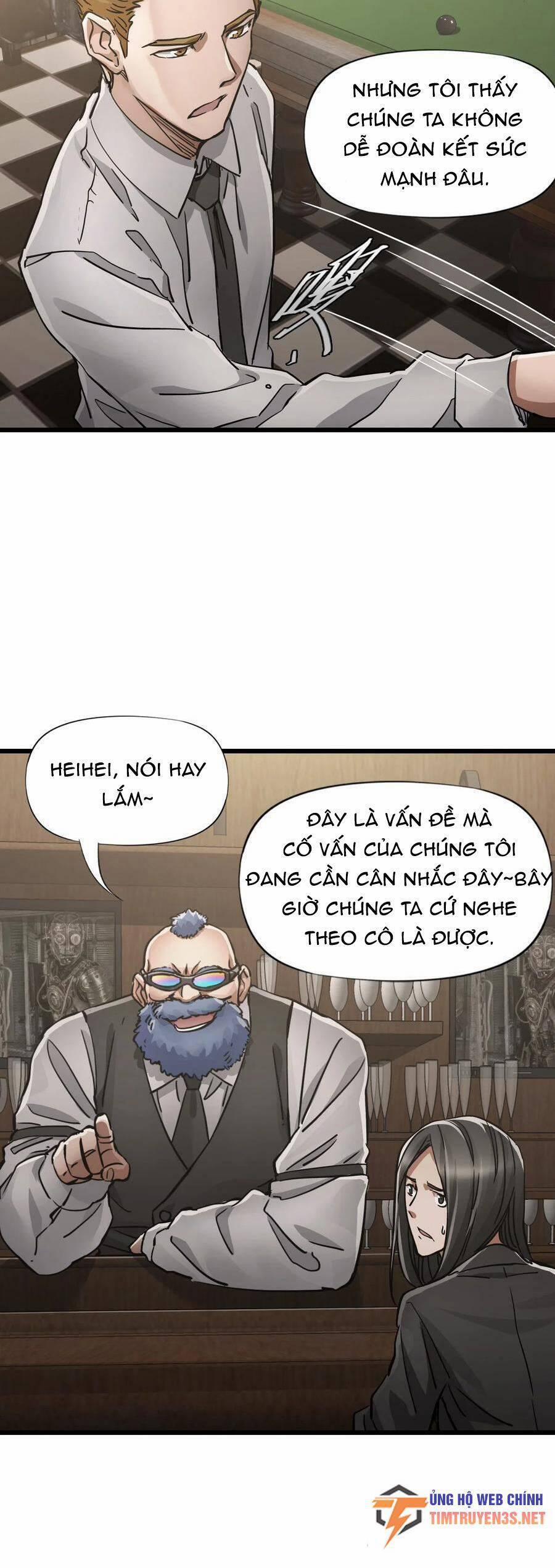 Du Hành Thời Gian Về Ngày Đầu Mạt Thế 48 trang 16