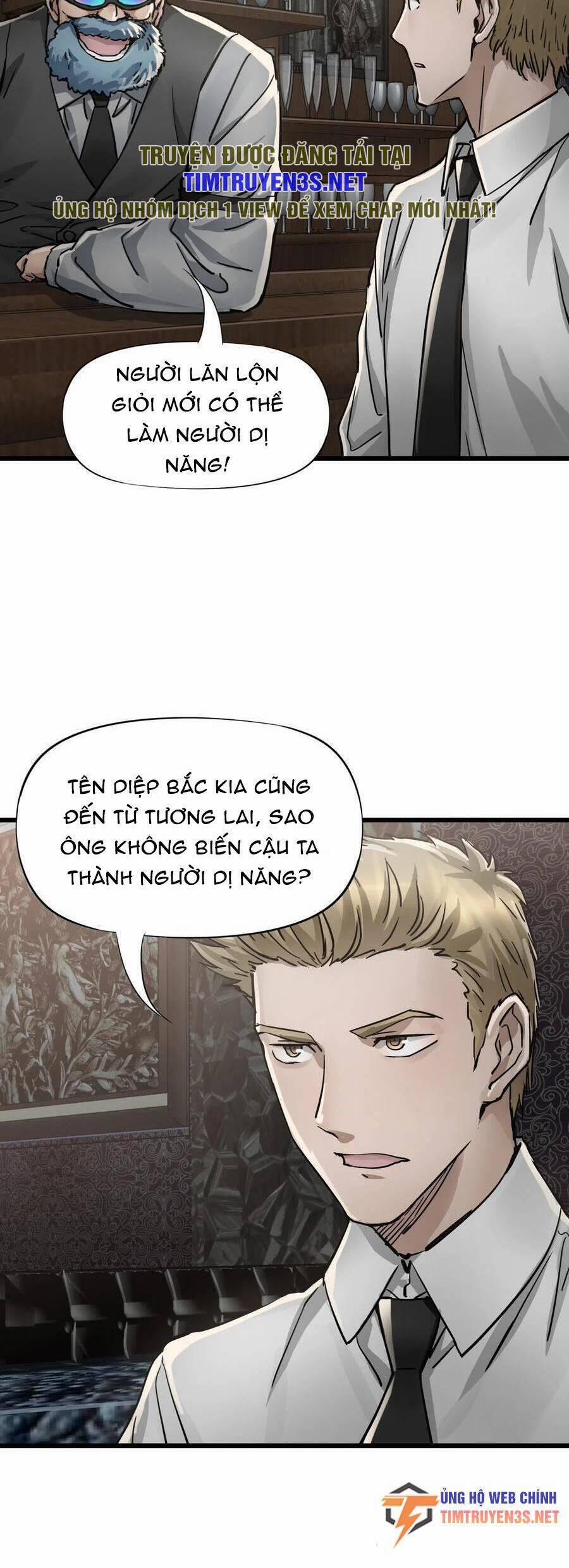 Du Hành Thời Gian Về Ngày Đầu Mạt Thế 48 trang 18