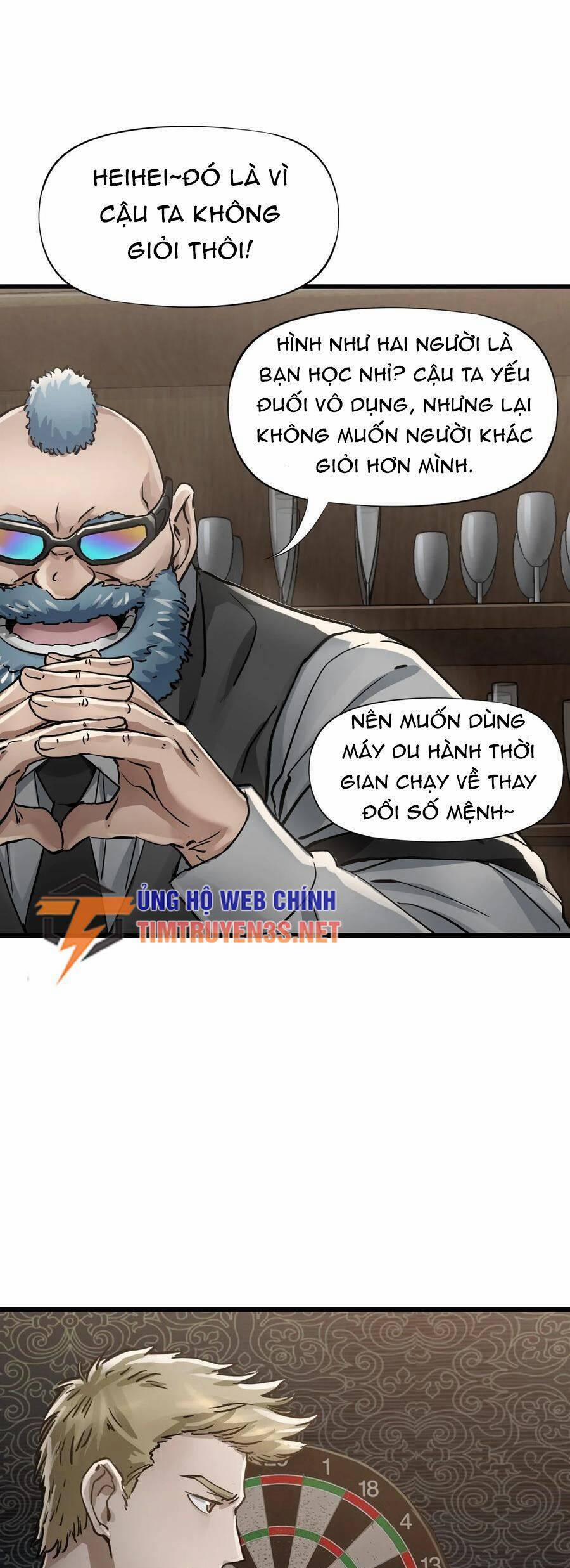 Du Hành Thời Gian Về Ngày Đầu Mạt Thế 48 trang 19