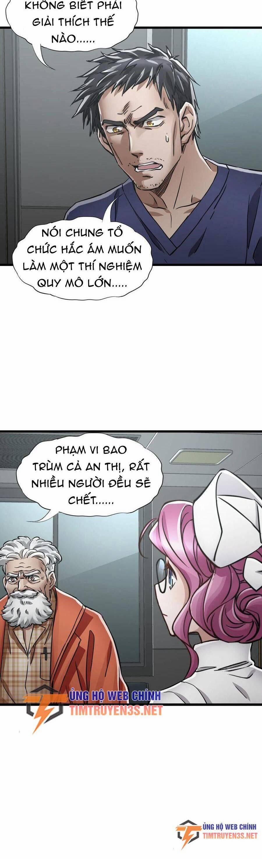 Du Hành Thời Gian Về Ngày Đầu Mạt Thế 48 trang 2