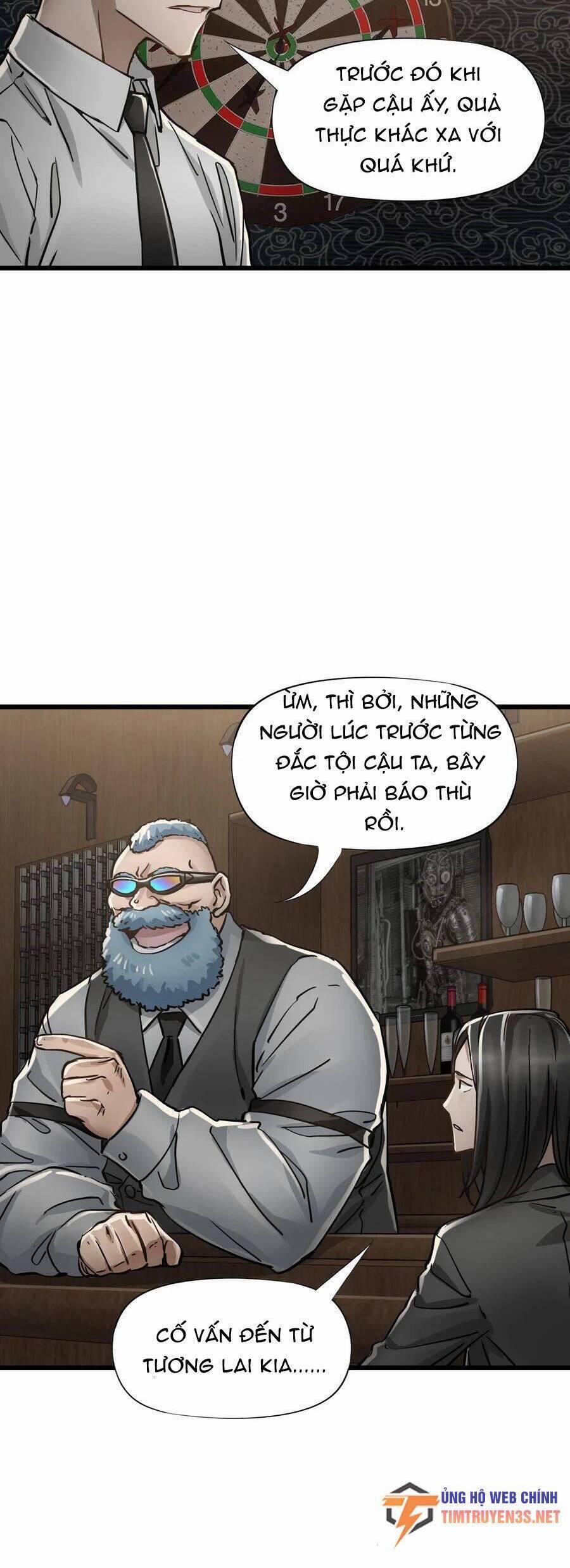 Du Hành Thời Gian Về Ngày Đầu Mạt Thế 48 trang 20
