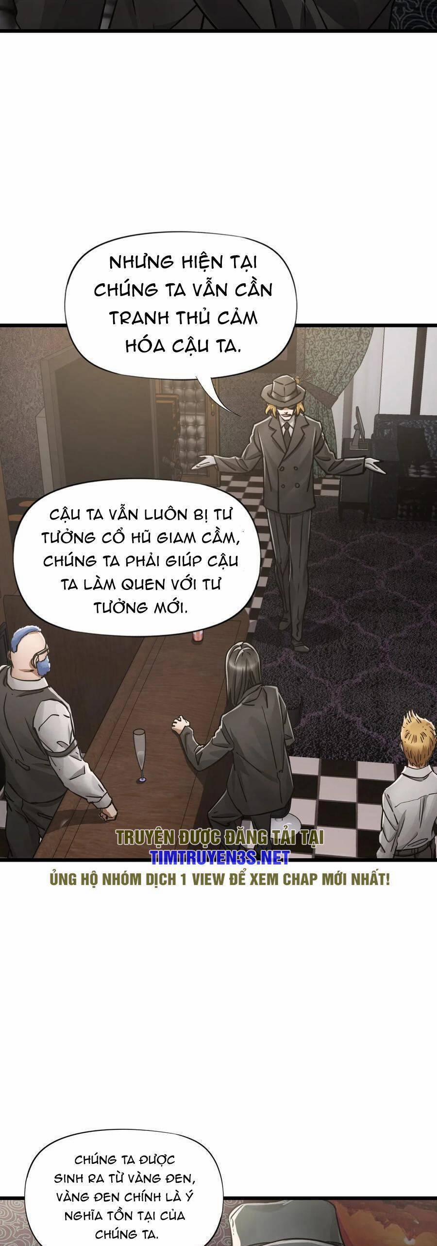 Du Hành Thời Gian Về Ngày Đầu Mạt Thế 48 trang 23