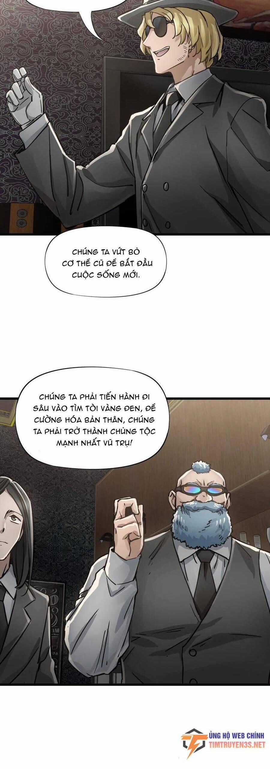 Du Hành Thời Gian Về Ngày Đầu Mạt Thế 48 trang 24