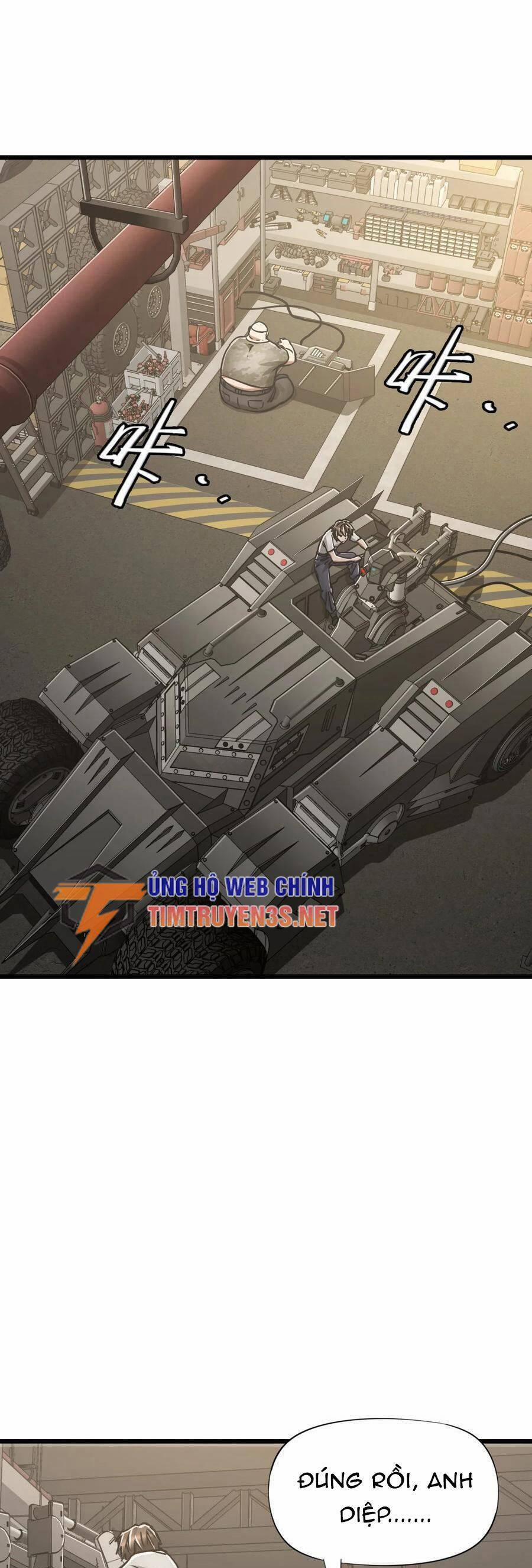 Du Hành Thời Gian Về Ngày Đầu Mạt Thế 48 trang 27