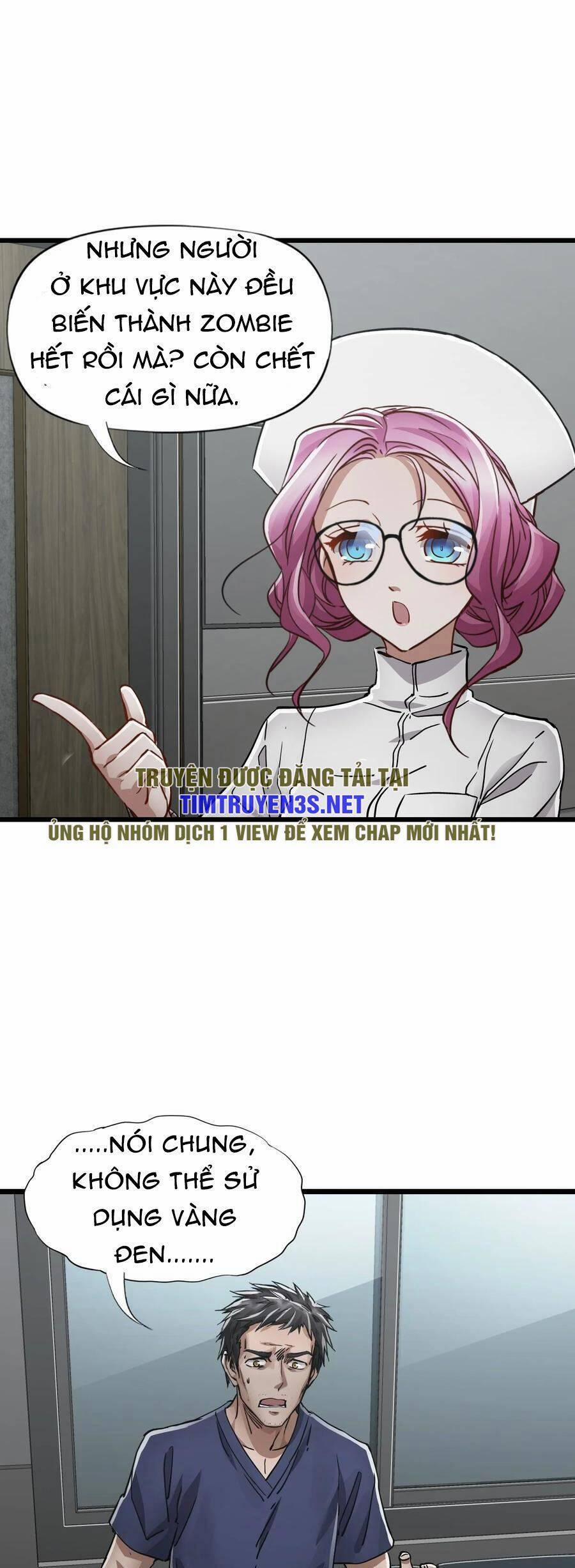 Du Hành Thời Gian Về Ngày Đầu Mạt Thế 48 trang 3