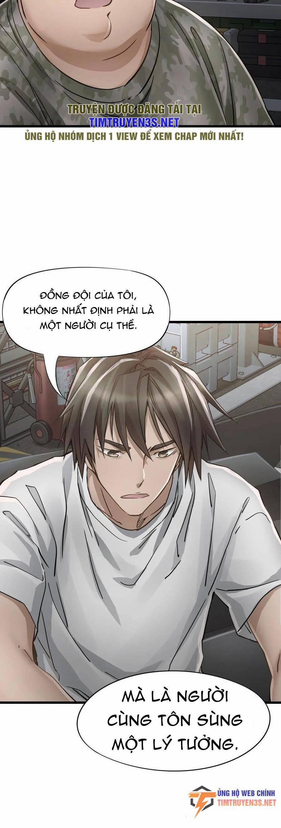 Du Hành Thời Gian Về Ngày Đầu Mạt Thế 48 trang 30