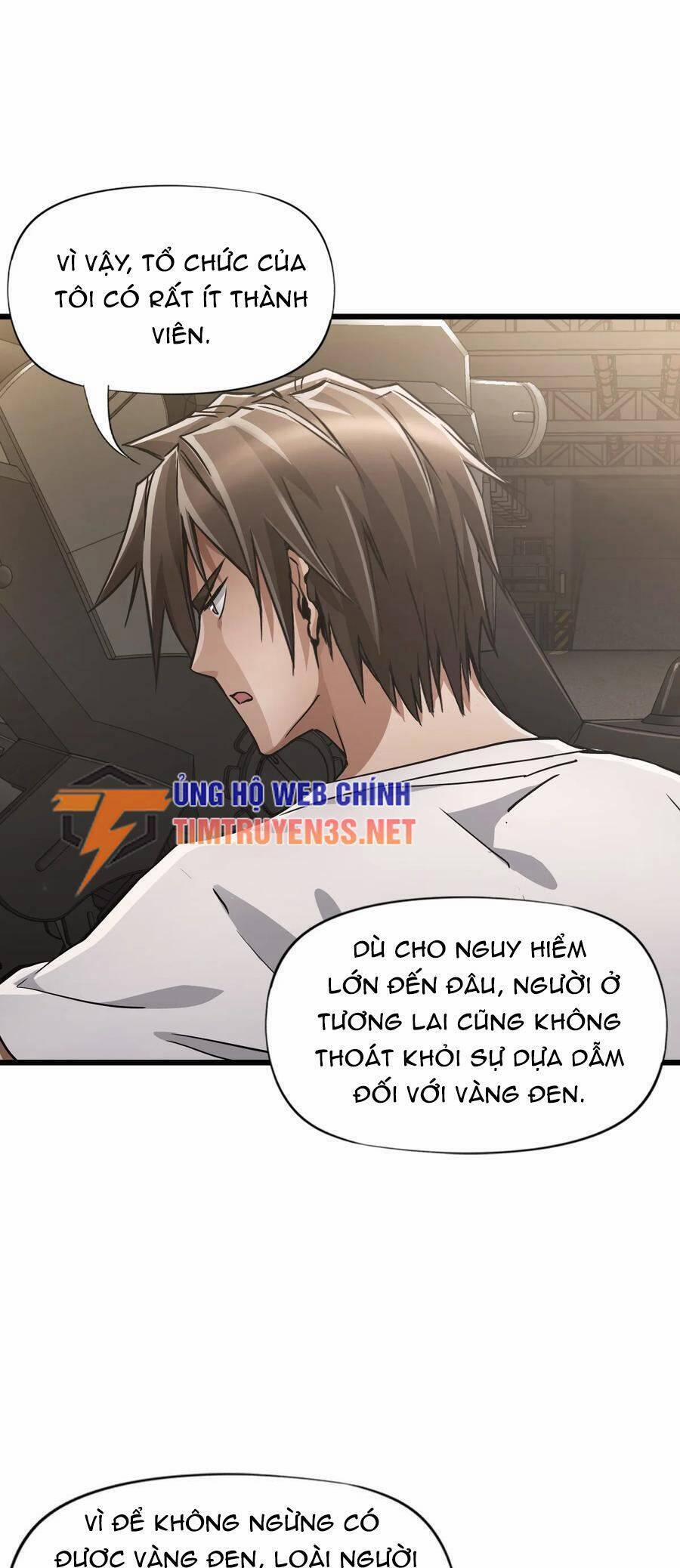 Du Hành Thời Gian Về Ngày Đầu Mạt Thế 48 trang 33