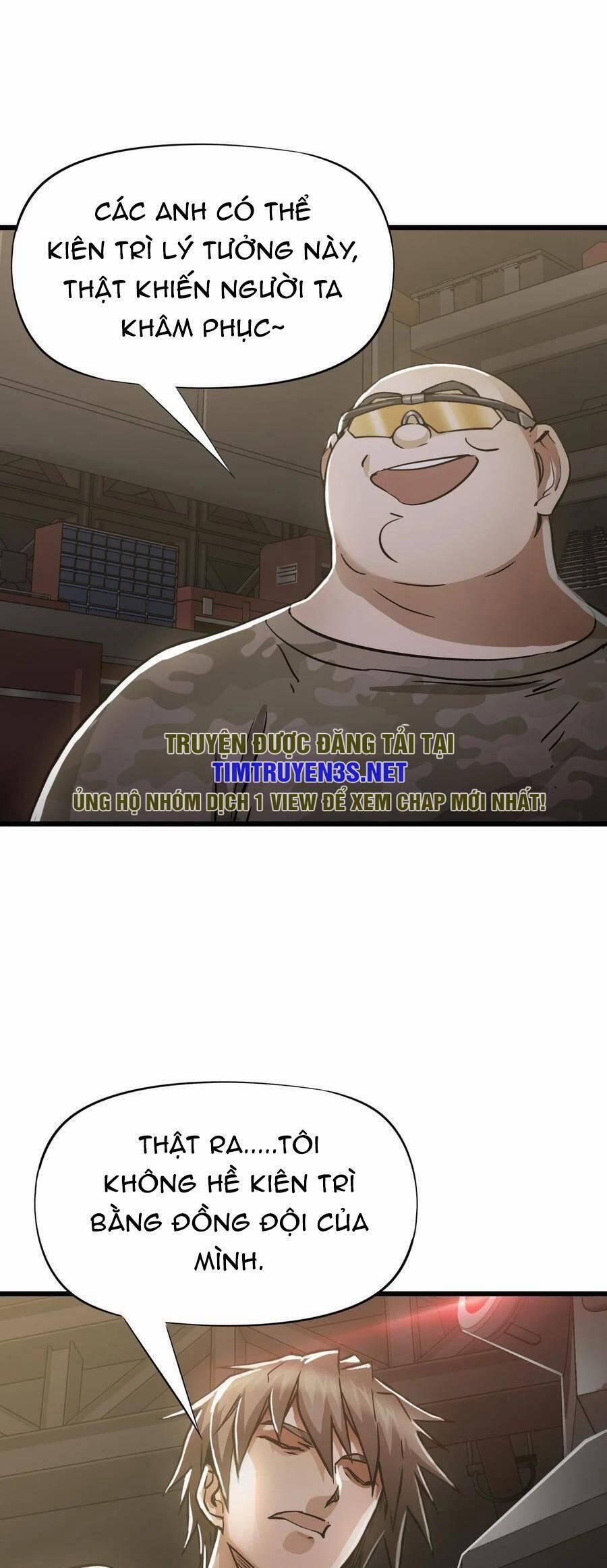 Du Hành Thời Gian Về Ngày Đầu Mạt Thế 48 trang 37